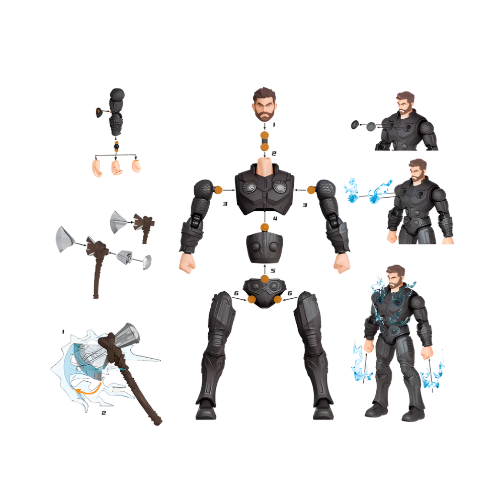 THOR - MARVEL INFINITY SAGA