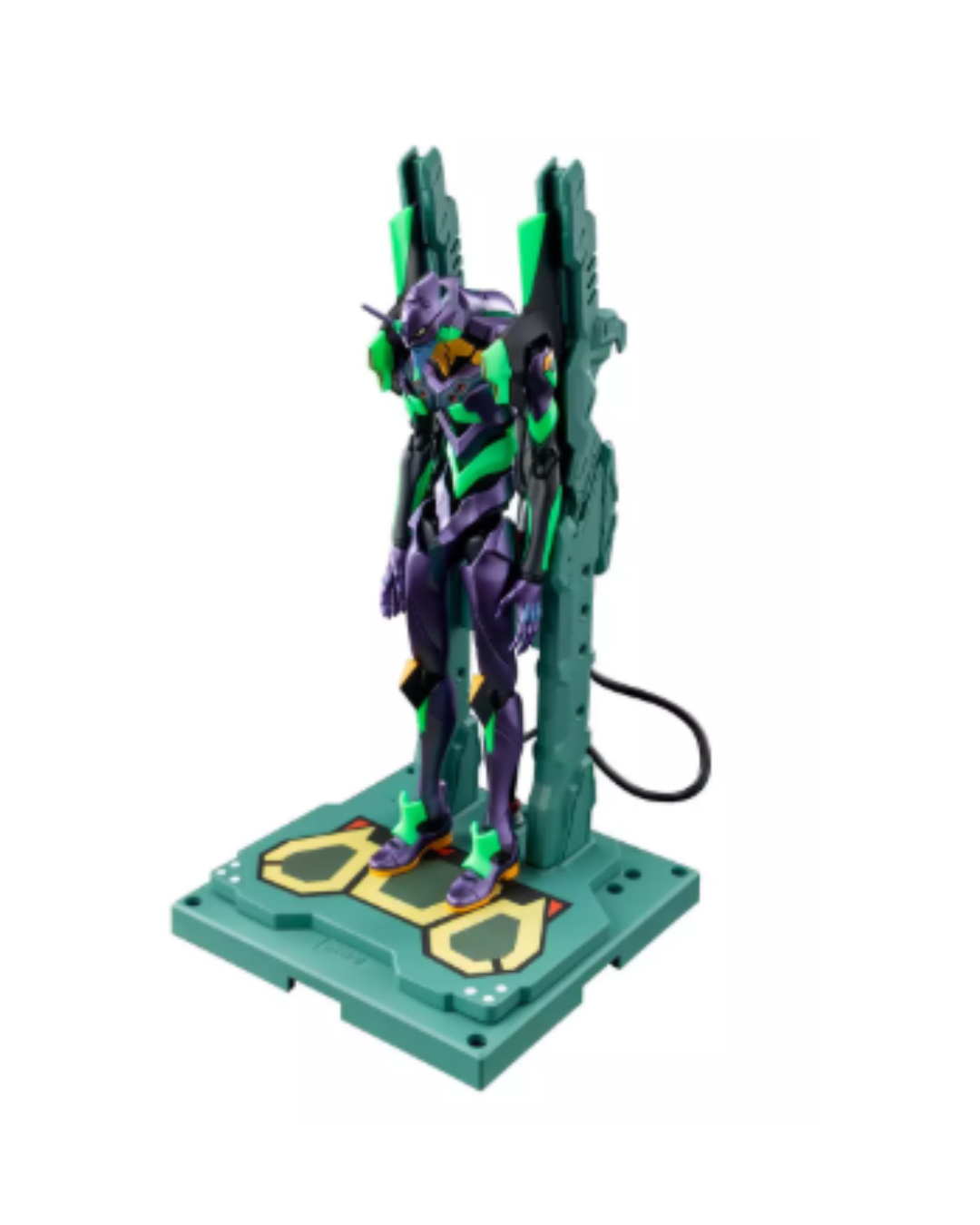 EVA-01 MECHA INSIGNIA DE NEON GENESIS DE EVANGELION - BLOKEES