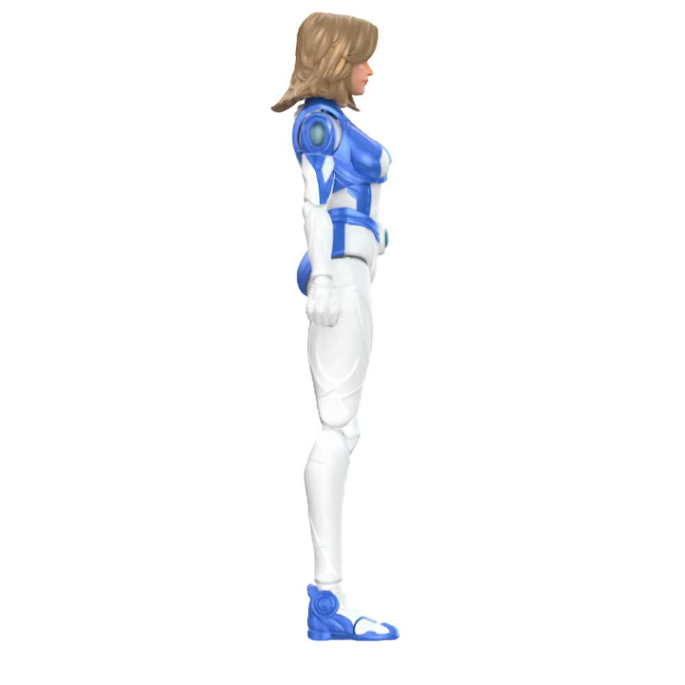 MUJER INVISIBLE 4 FANTASTICOS - MARVEL RIVALS