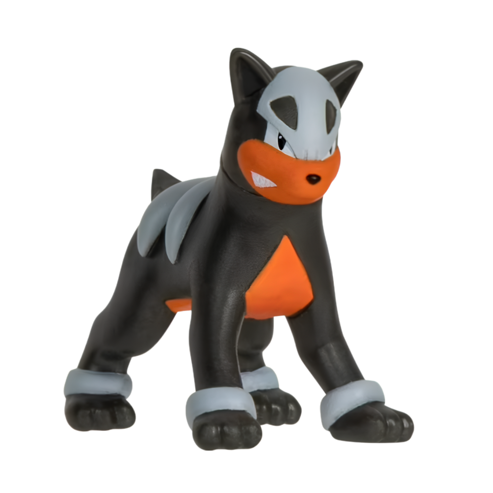 8 FIGURAS POKEMON BATTLE PACK