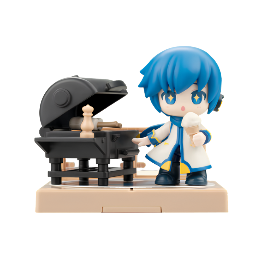 HATSUNE MIKU DAAVIBE 01 TERRACE PARTY - BLOKEES