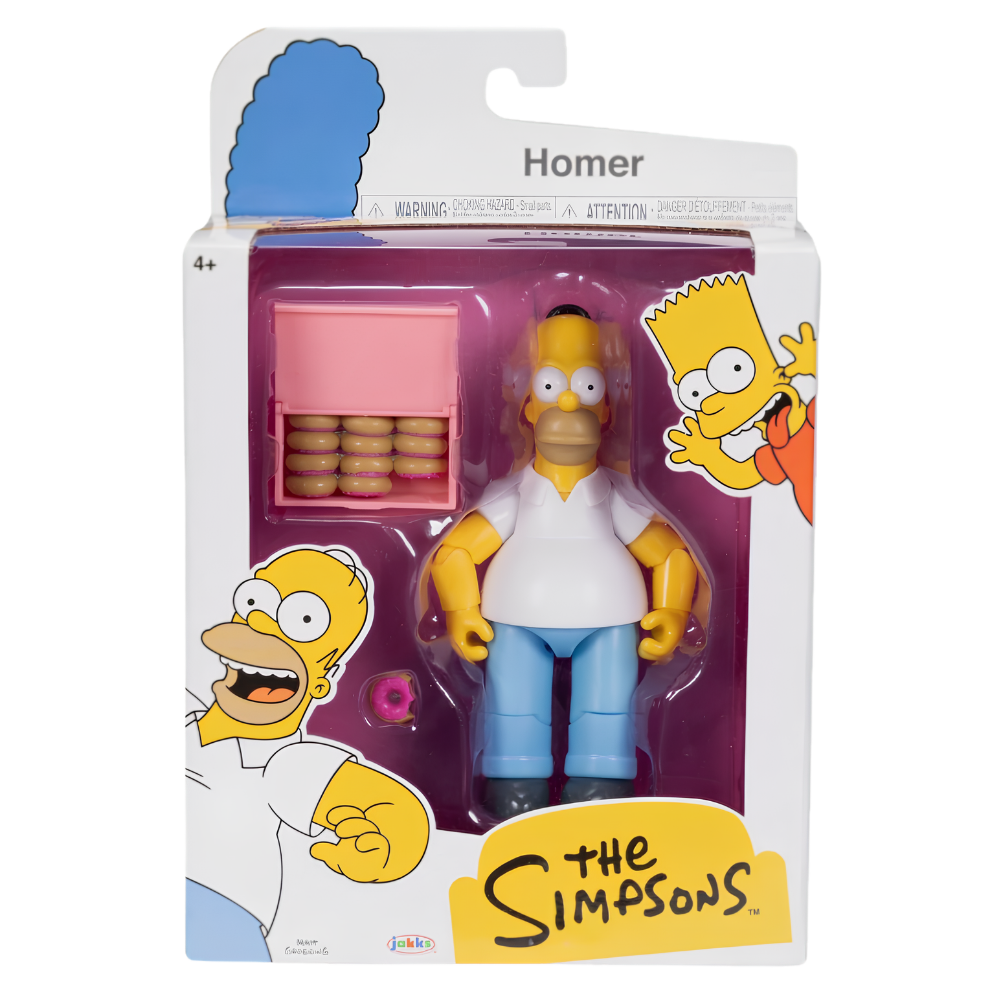HOMERO - THE SIMPSONS 5PULG