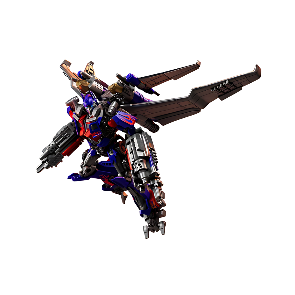 TRANSFORMERS OPTIMUS PRIMER JET WINGS CLASSIC CLASS