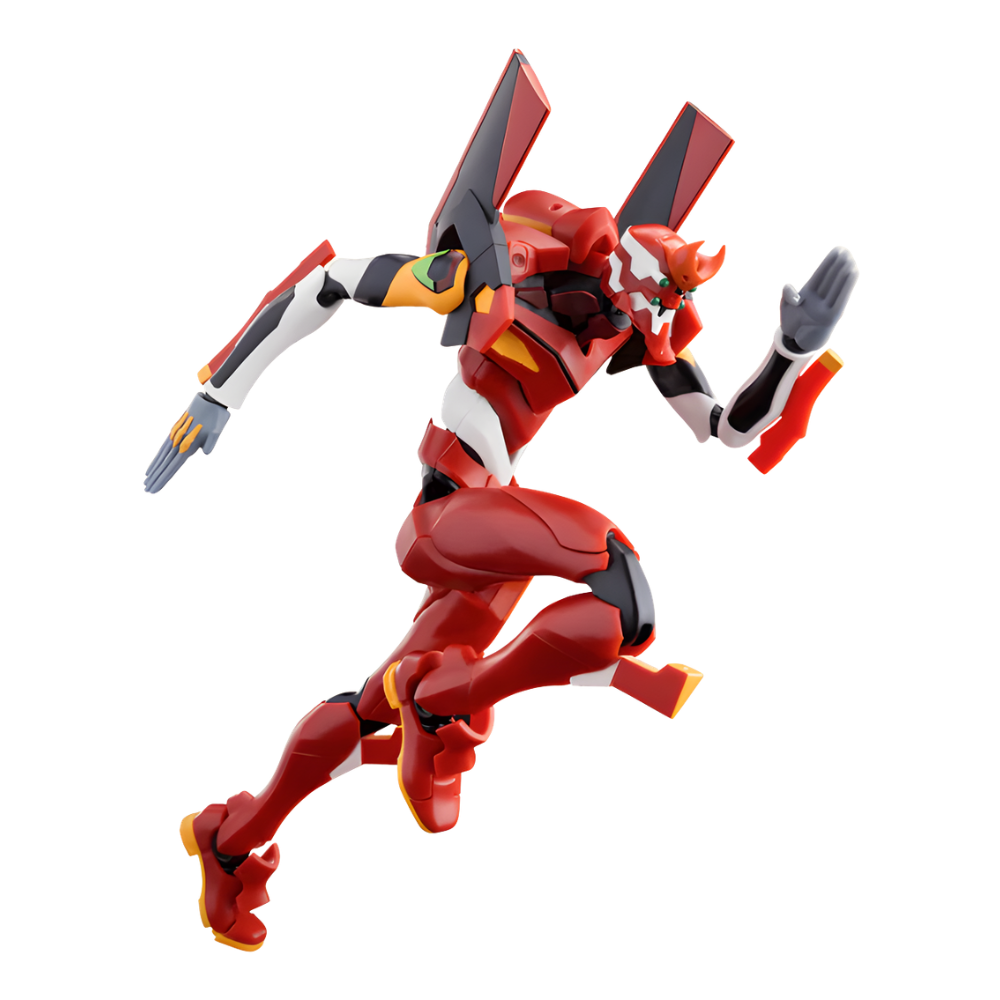 EVANGELION / EVA 02 ACTION EDITION - BLOKEES