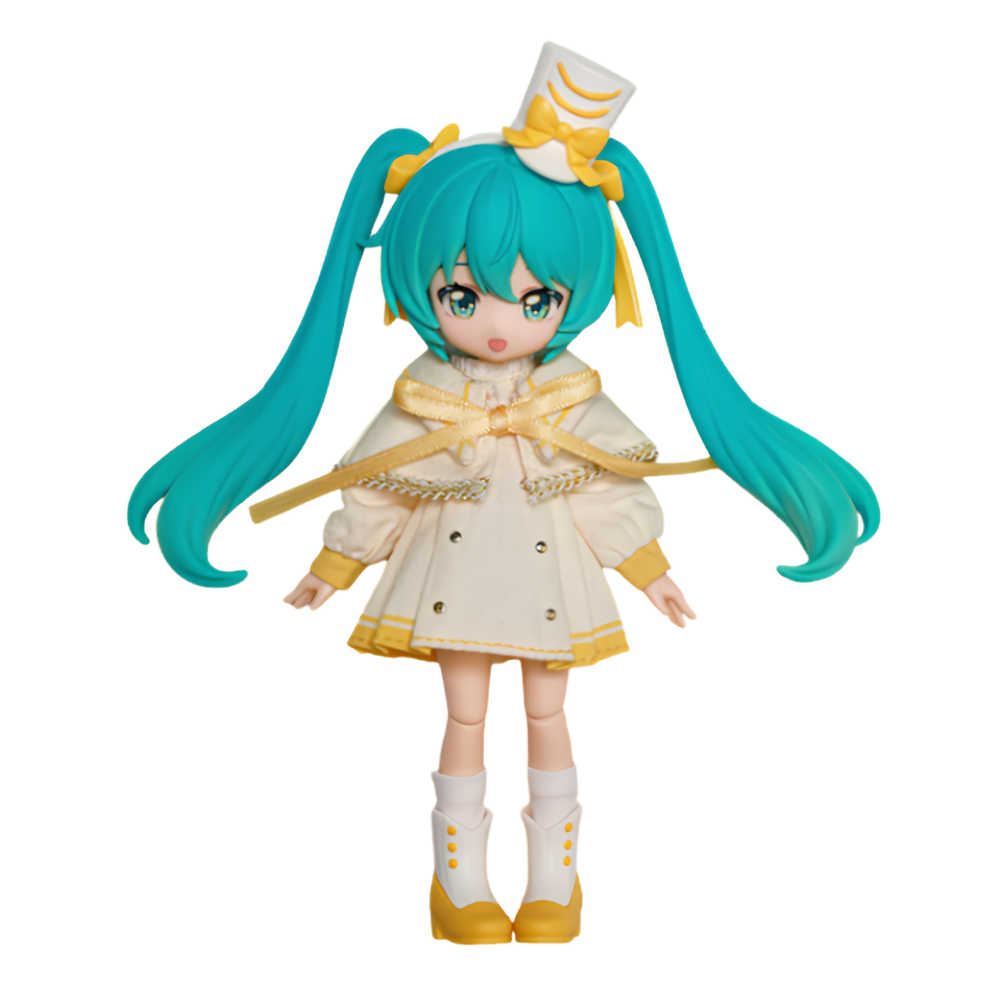 HATSUNE MIKU SONATA PROLOGUE - BLOKEES