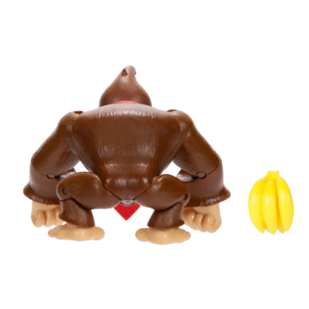 DONKEY KONG CON BANANAS