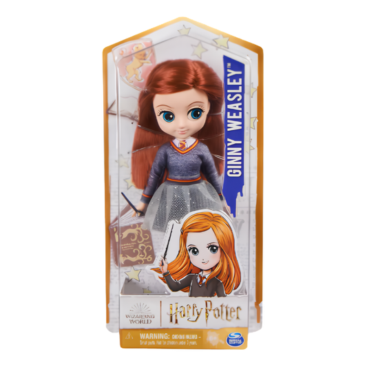GINNY WEASLEY - HARRY POTTER