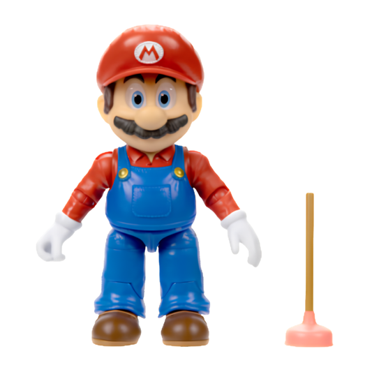 MARIO 13 CM SUPER MARIO MOVIE