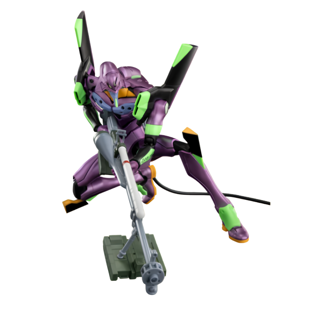EVA 01 TV VERSION EVANGELION LEGEND EDITION - BLOKEES