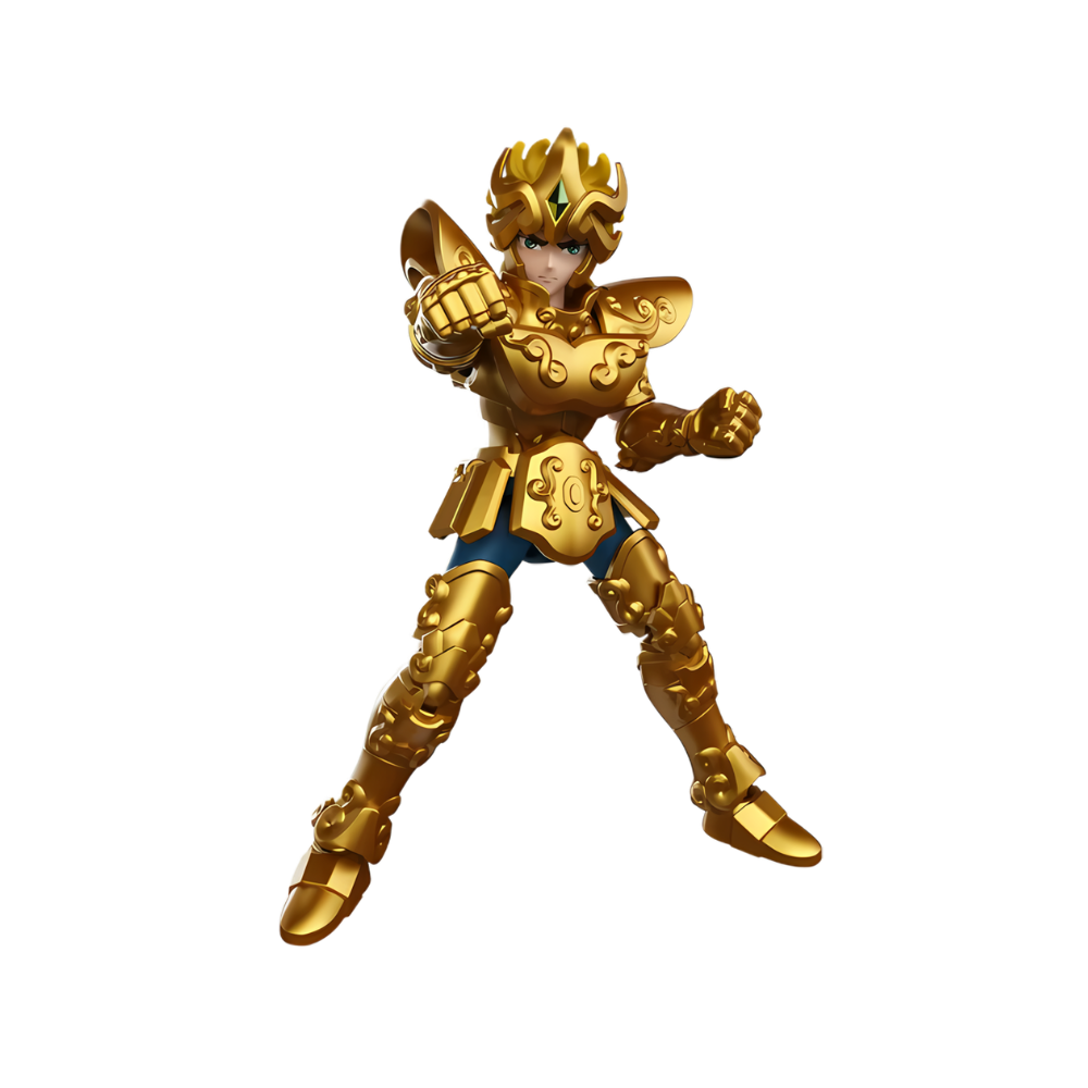 CABALLEROS ZODIACO GALAXY VERSION 03