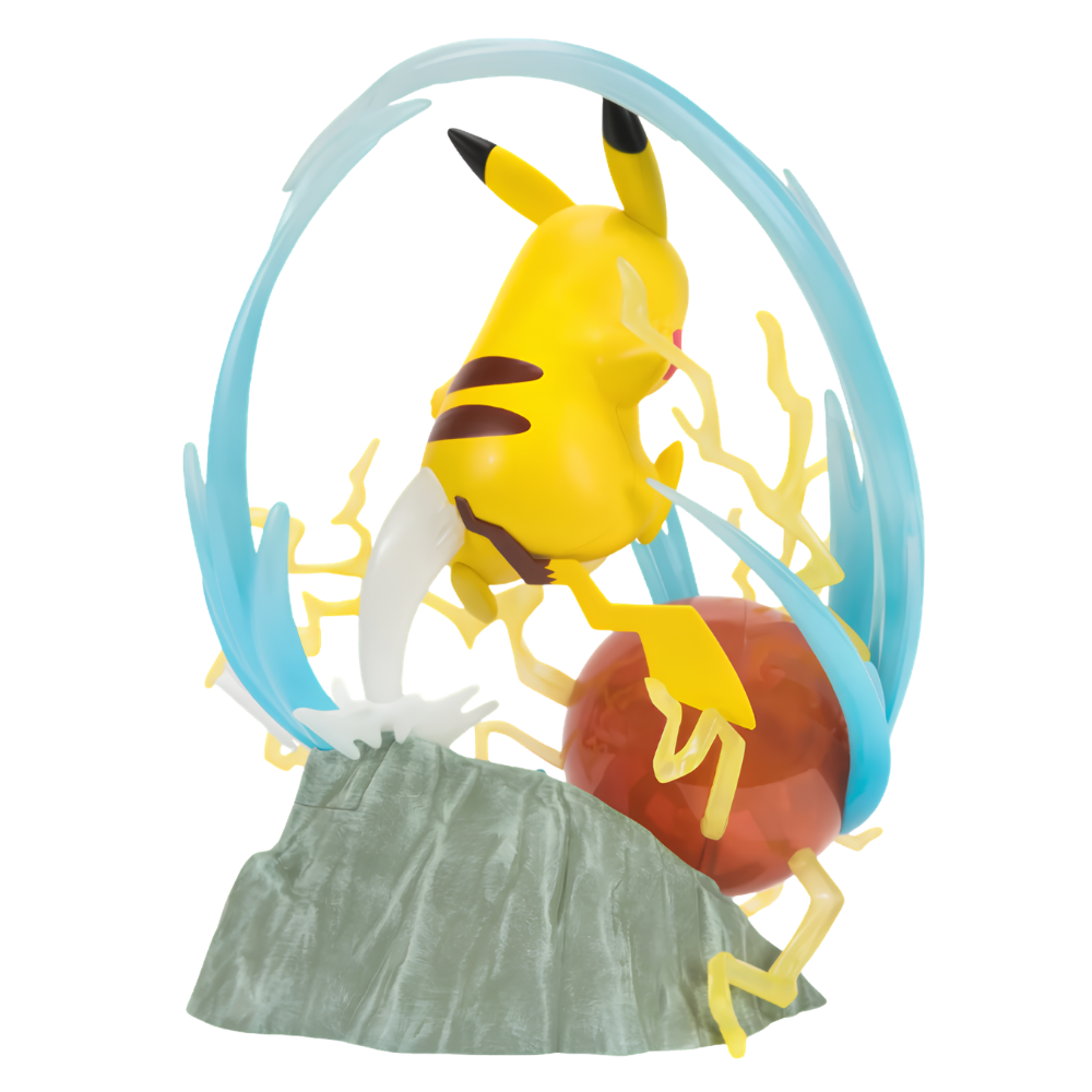 ESTATUA PIKACHU ESCALA 1:10