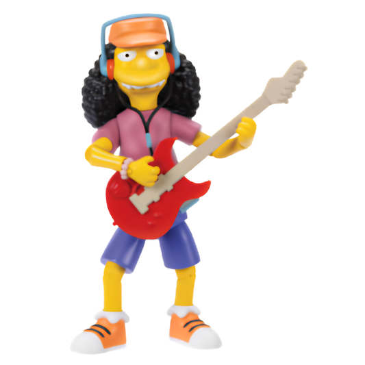 OTTO LOS SIMPSONS 5PULG