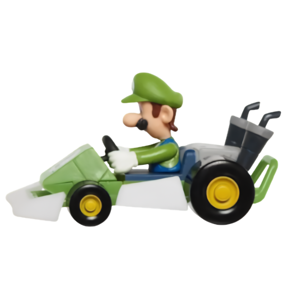 MARIO KART RACER LUIGI