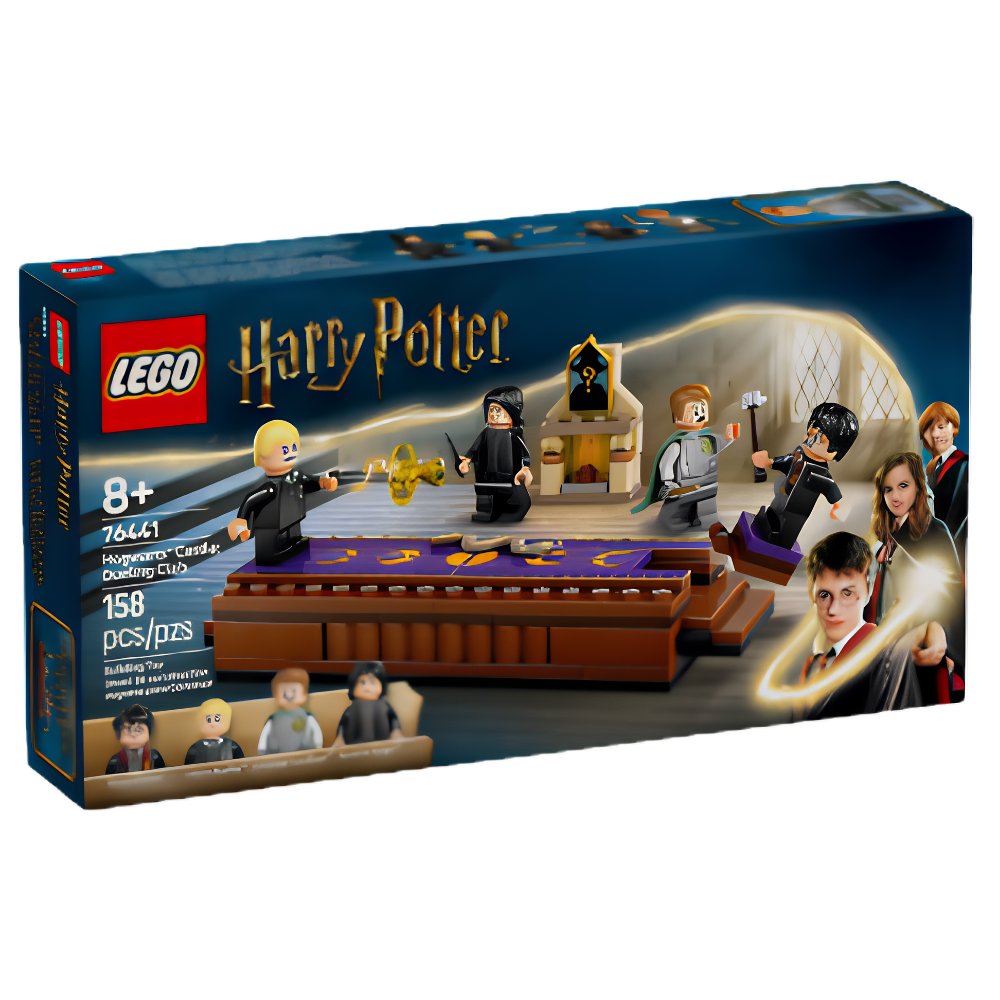 LEGO HARRY POTTER CASTILLO DE HOGWARTS: CLUB DE DUELO