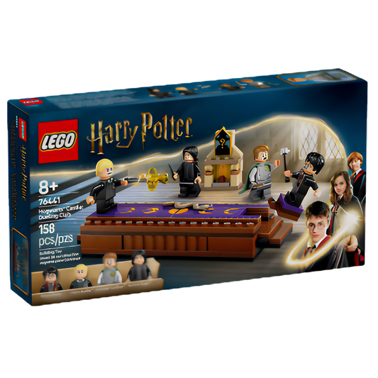LEGO HARRY POTTER CASTILLO DE HOGWARTS: CLUB DE DUELO