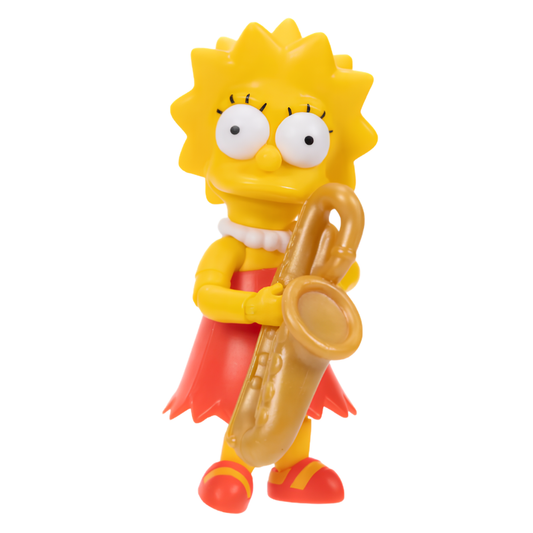 LISA LOS SIMPSONS