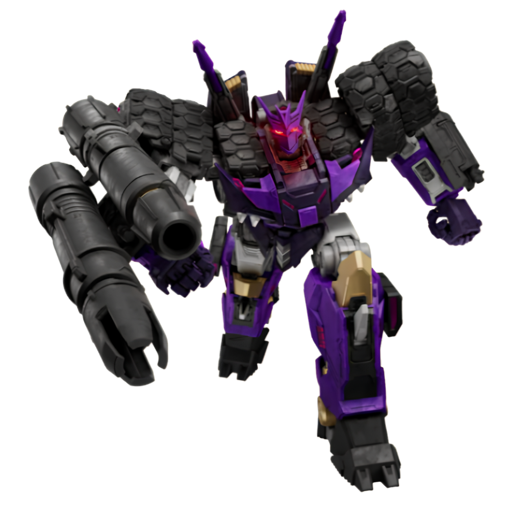 TRANSFORMERS TARN ACTION EDITION 05 (COMIC VERSION)
