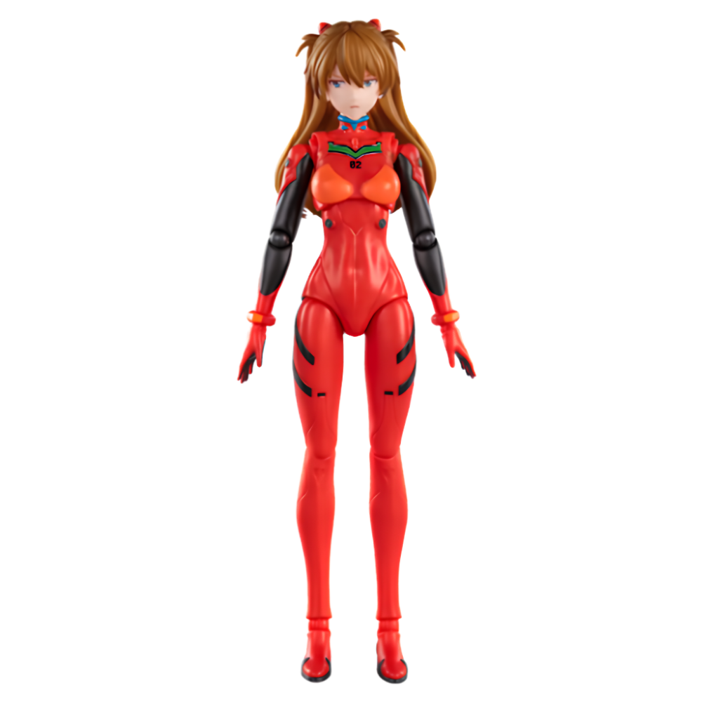 EVANGELION FANTASTIC SERIES ASUKA SHIKINAMI LANGLEY - BLOKEES