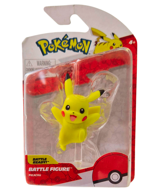 PIKACHU BATTLE FIGURE POKEMON