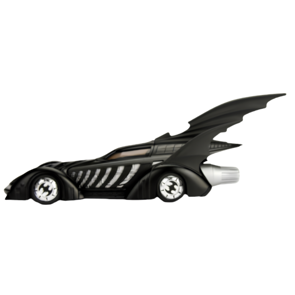 BATMAN - BATIMOVIL BATMAN FOREVER 1995 1:24