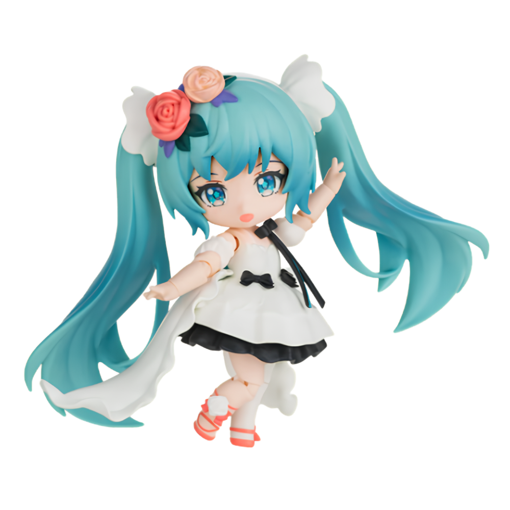 HATSUNE MIKU WITH YOU - BLOKEES