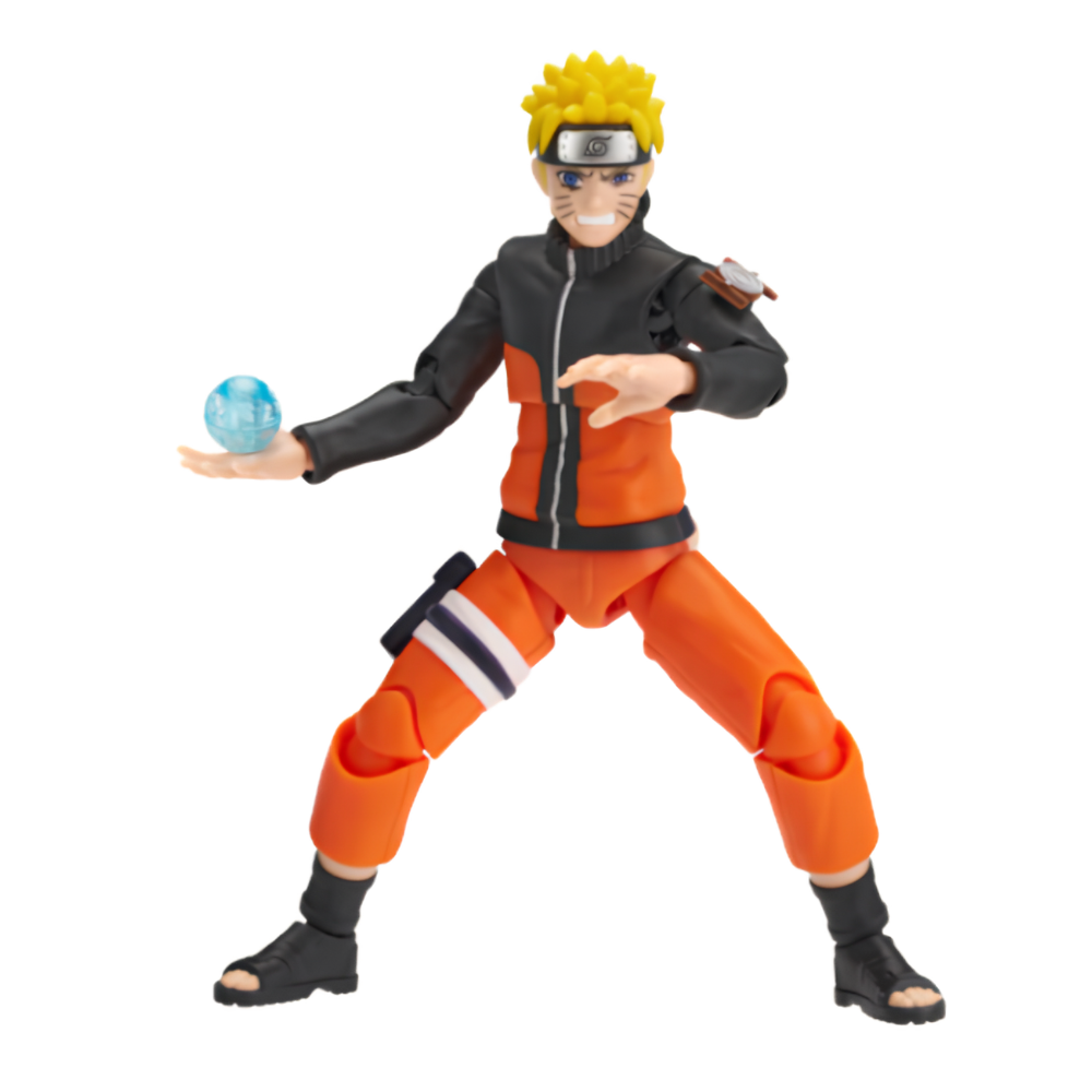 NARUTO CHAMPION CLASS 02 - NARUTO UZUMAKI