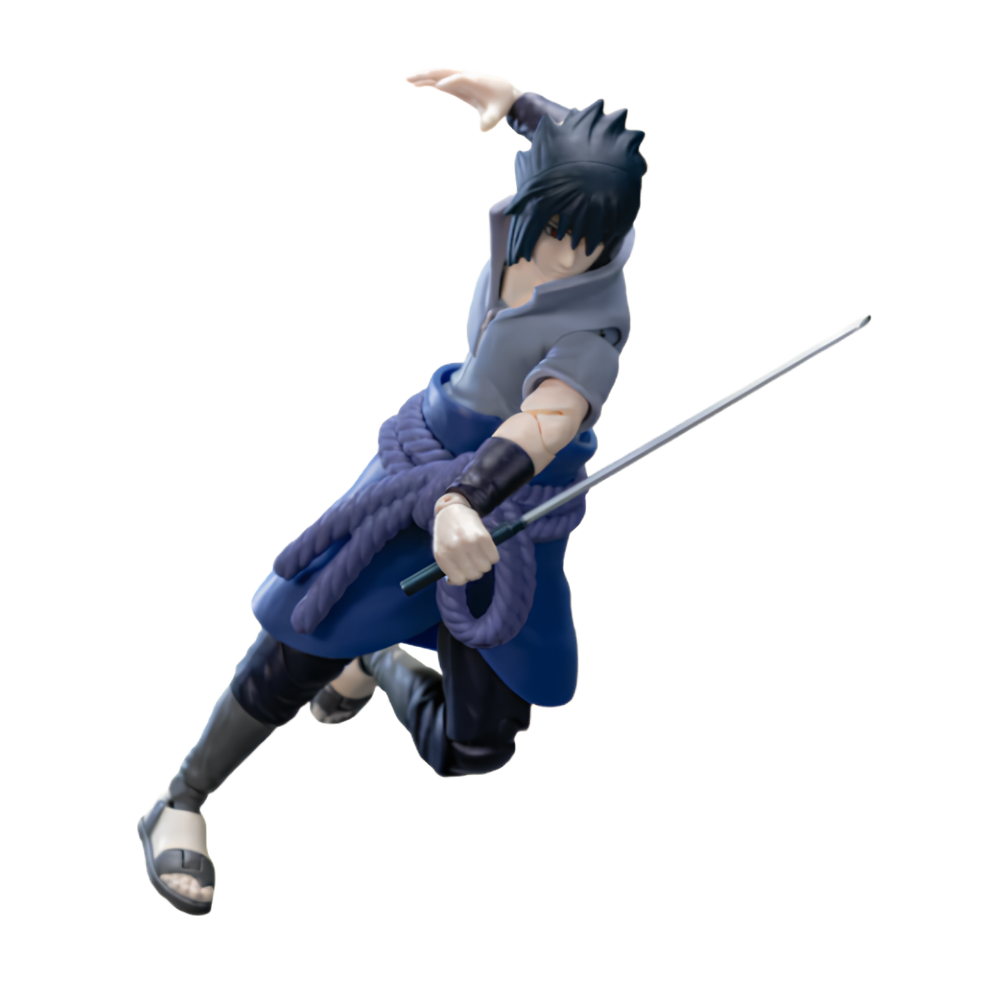 NARUTO CHAMPION CLASS 04 - SASUKE UCHIHA