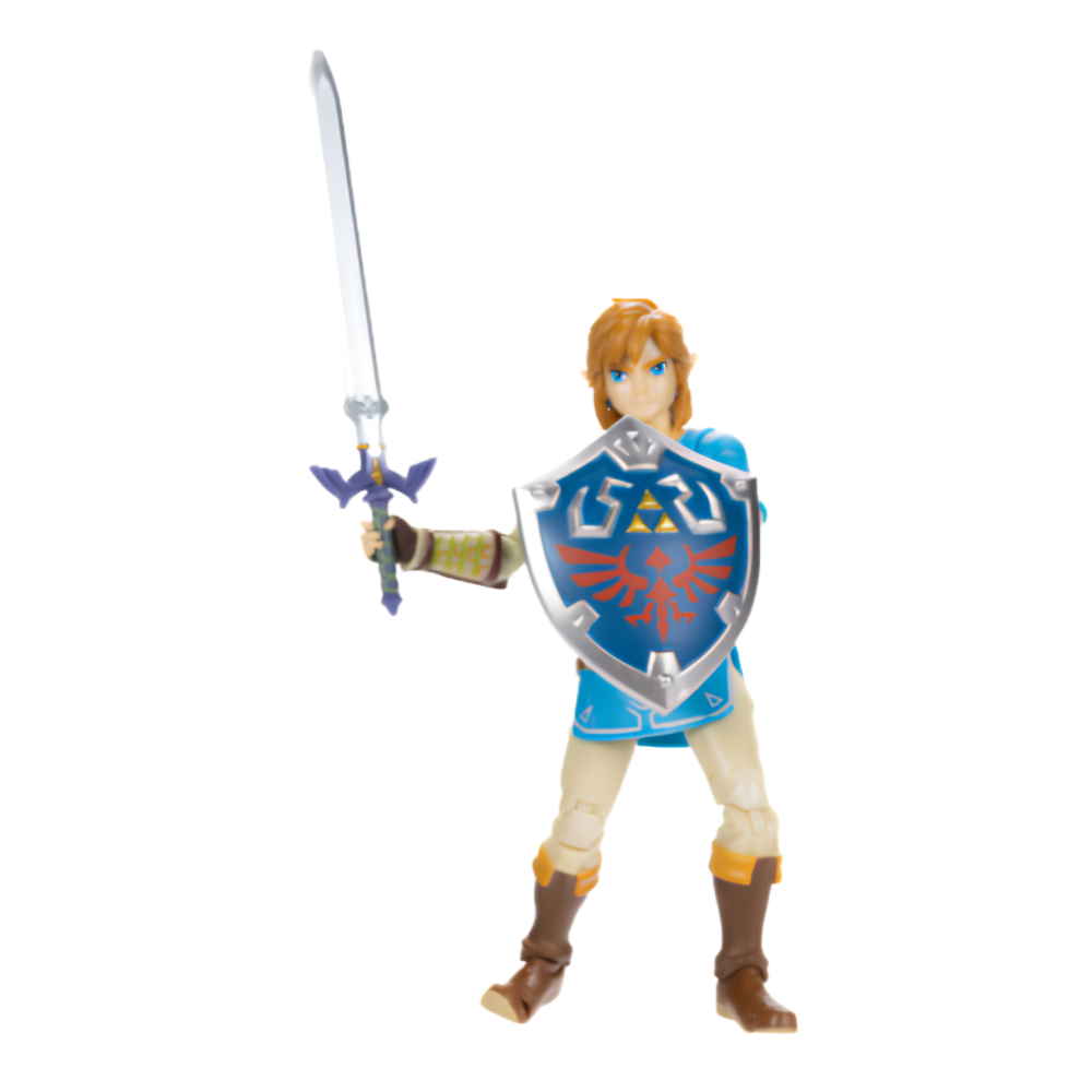 LINK LEGEND OF ZELDA