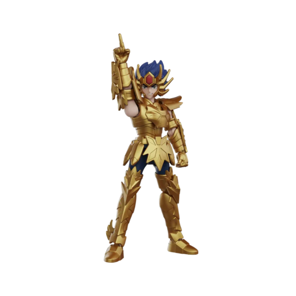 CABALLEROS ZODIACO GALAXY VERSION 03
