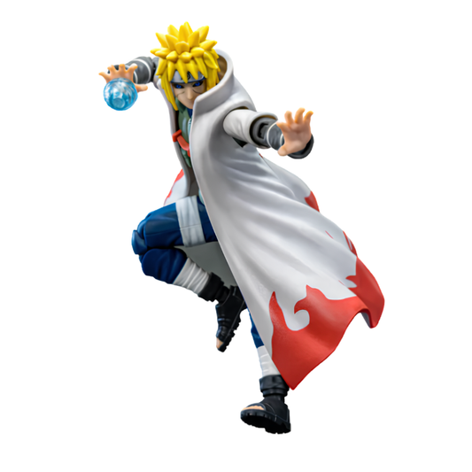 NARUTO CHAMPION CLASS 03 - MINATO NAMIKASE