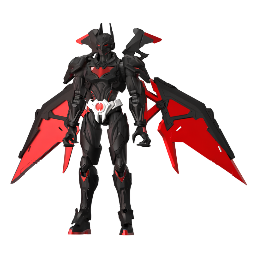 BATMAN BEYOND - BLOKEES