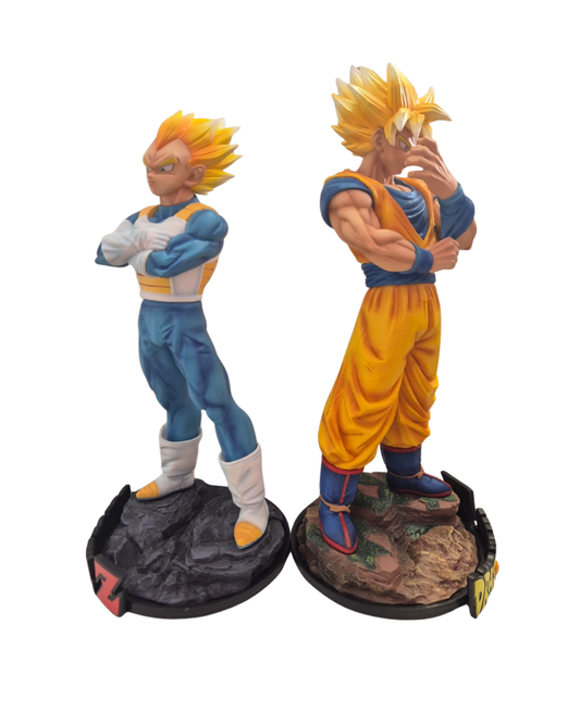 PACK VEGETA Y GOKU SS