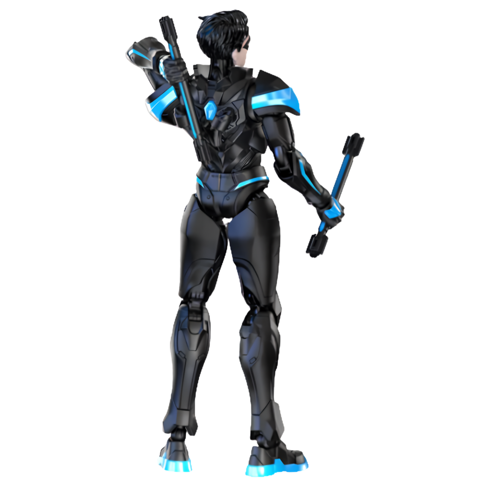 NIGHTWING - BLOKEES