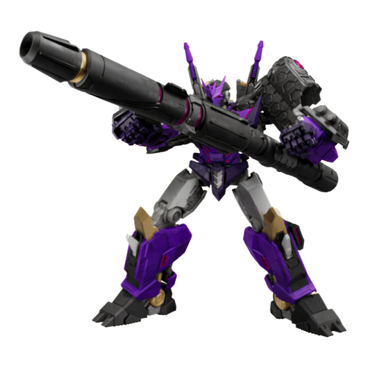 TRANSFORMERS TARN ACTION EDITION 05 (COMIC VERSION)