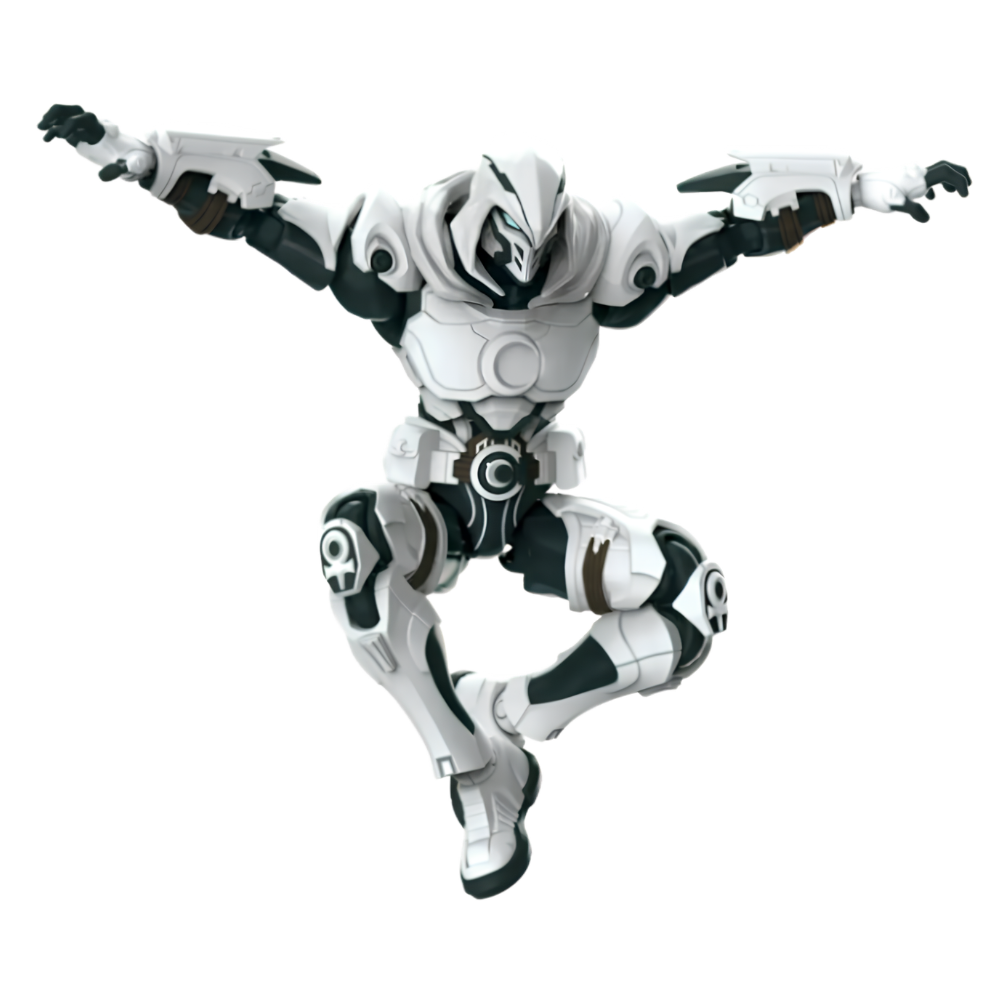 MOON KNIGHT - MARVEL RIVALS