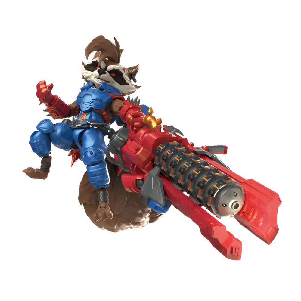 ROCKET RACOON - MARVEL RIVALS