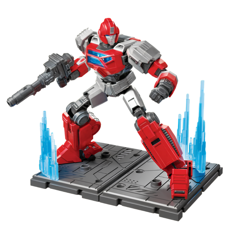 TRANSFORMERS IRON HIDE CLASSIC CLASS