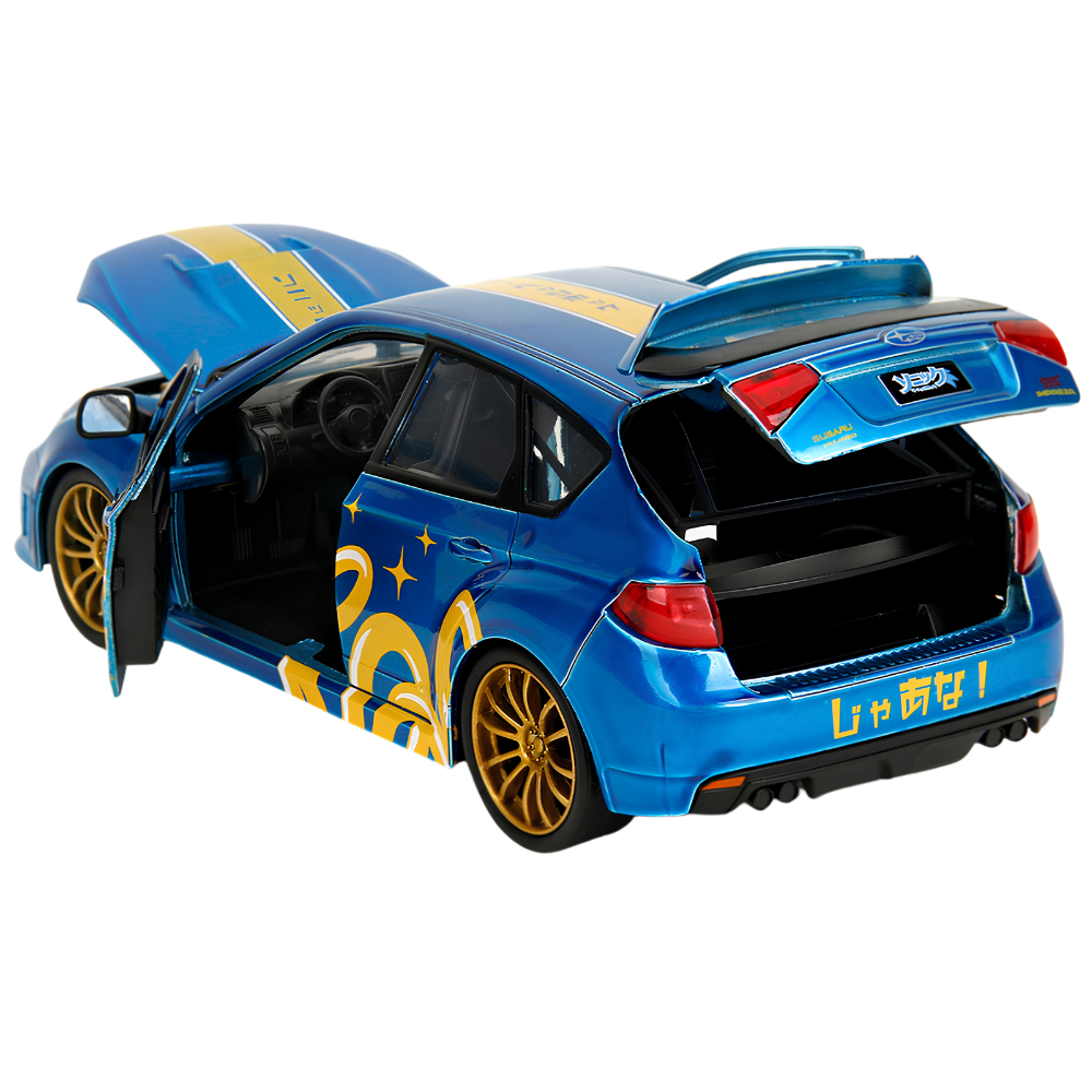 SONIC - SUBARU WRX STI 2012 1:24