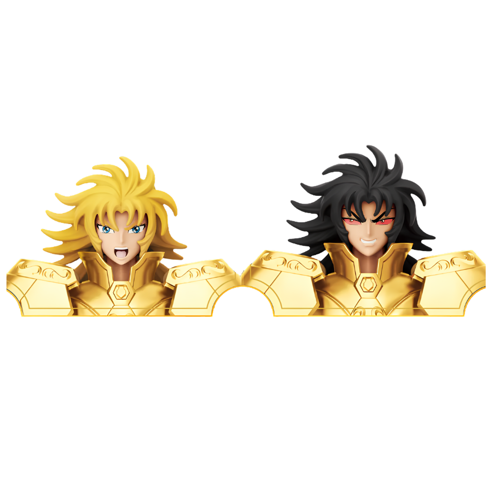 CABALLERO ZODIACO CHAMPION CLASS GEMINI SAGA