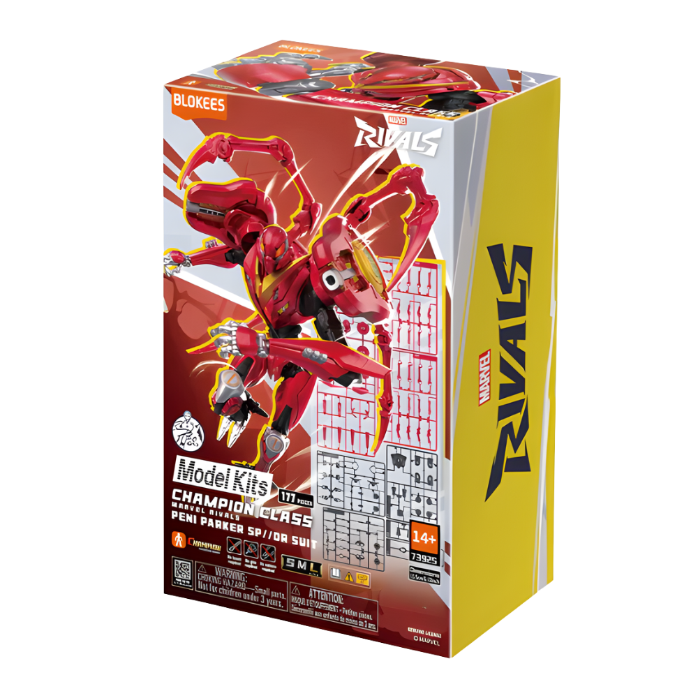 PENI PARKER SP/DR SUIT - MARVEL RIVALS