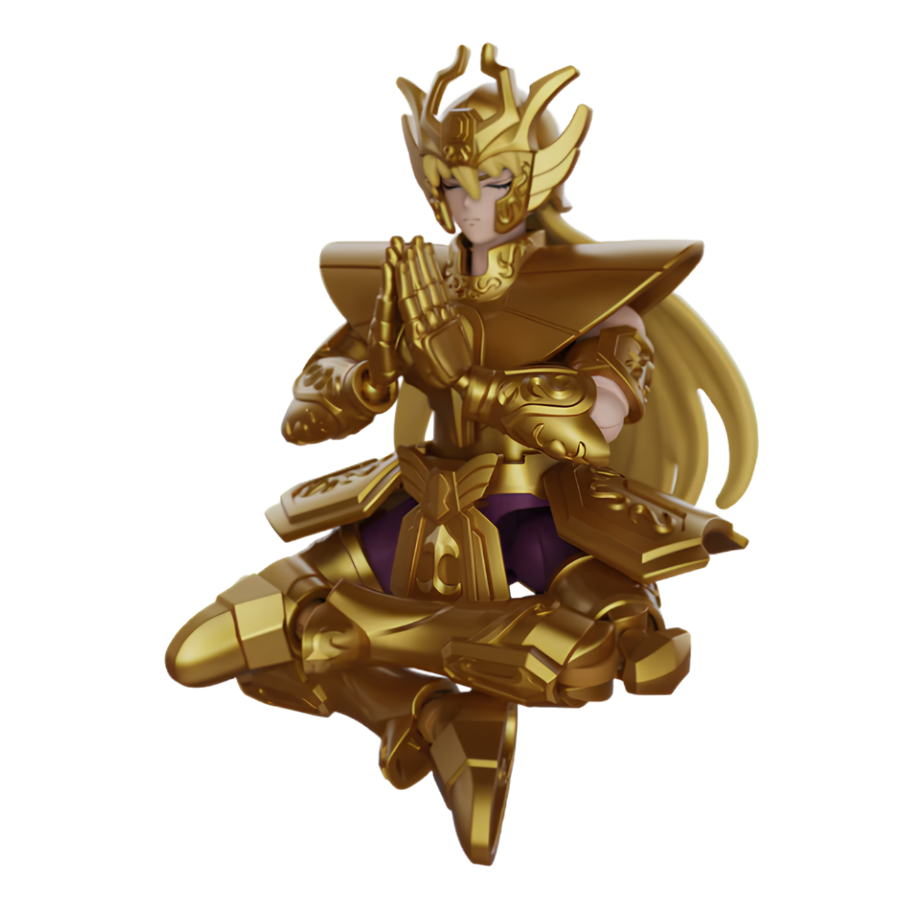 CABALLEROS DEL ZODIACO GALAXY VERSION 04
