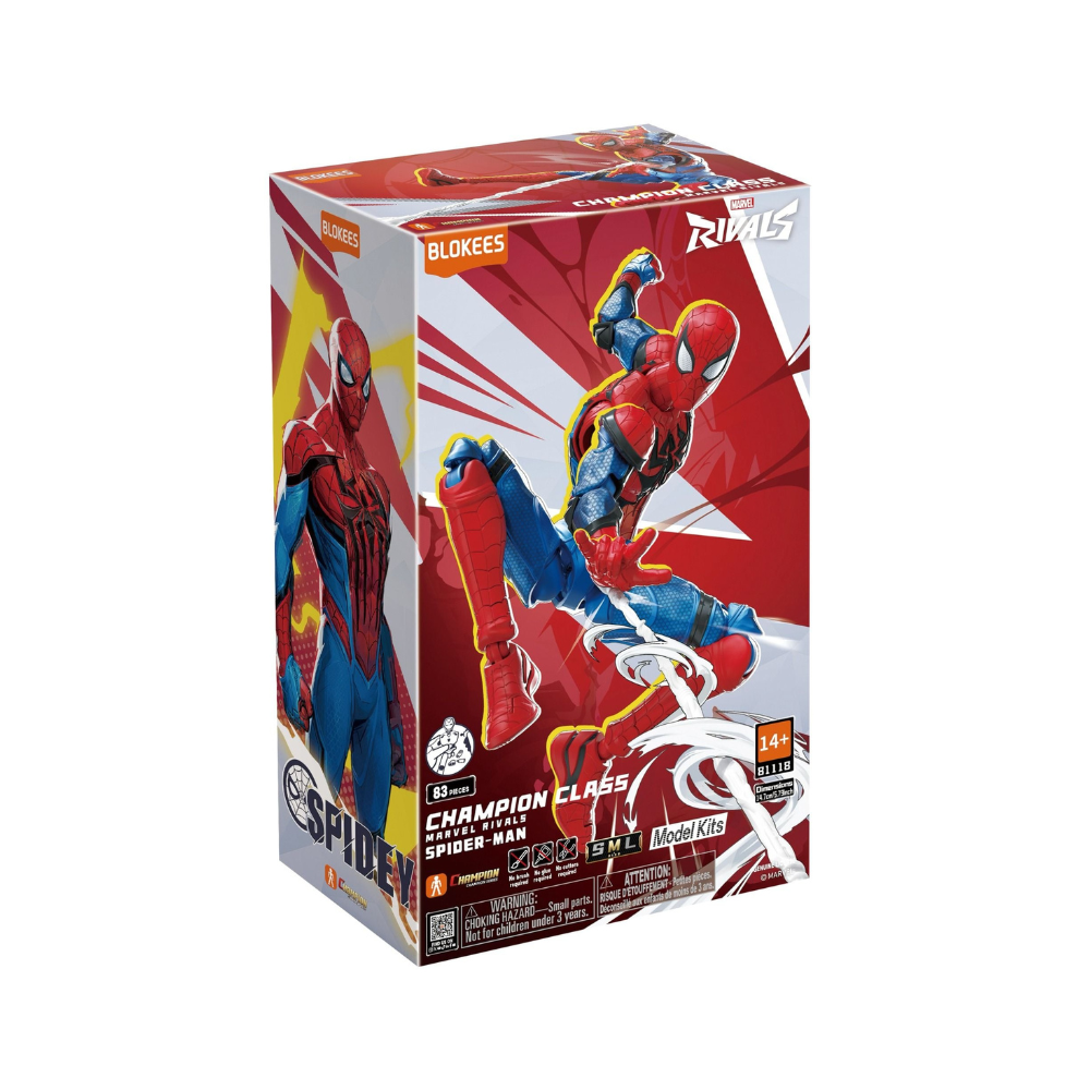 SPIDER-MAN - MARVEL RIVALS