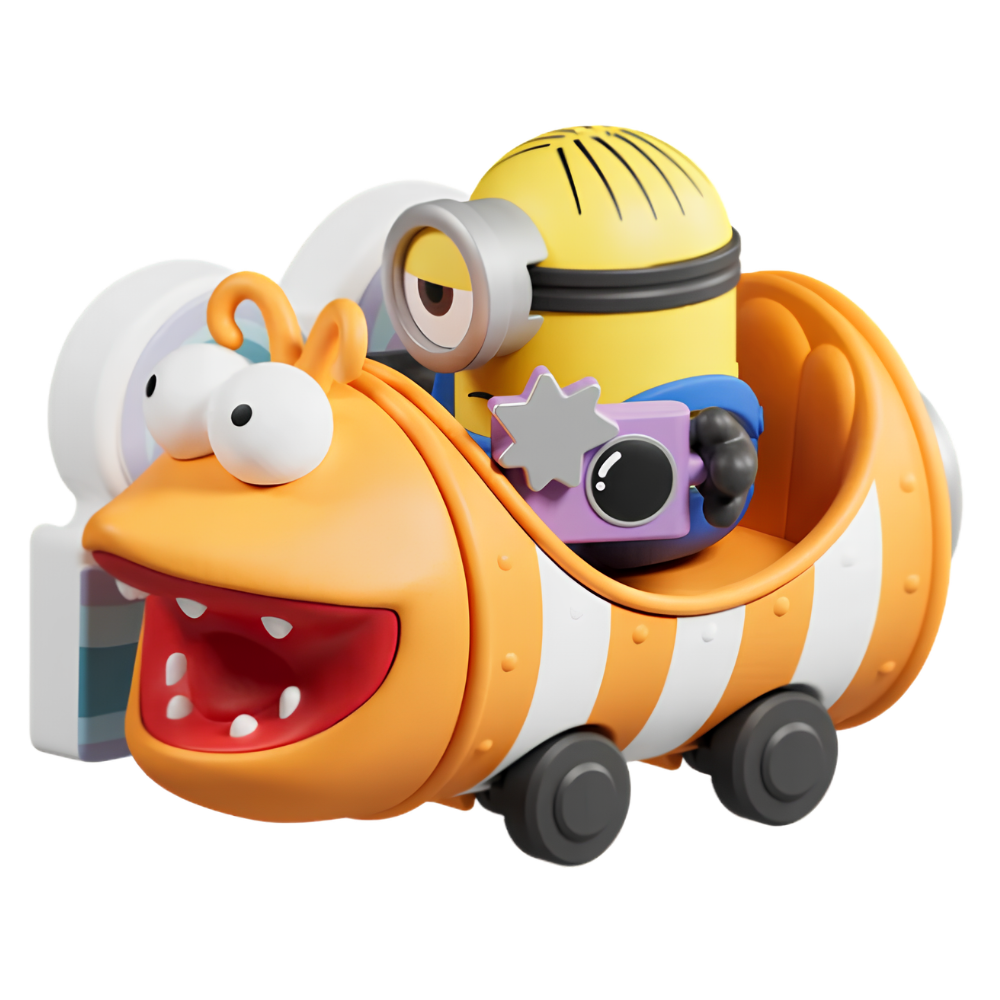 MINIONS SUPER SILLY FUN LAND RIDE 01