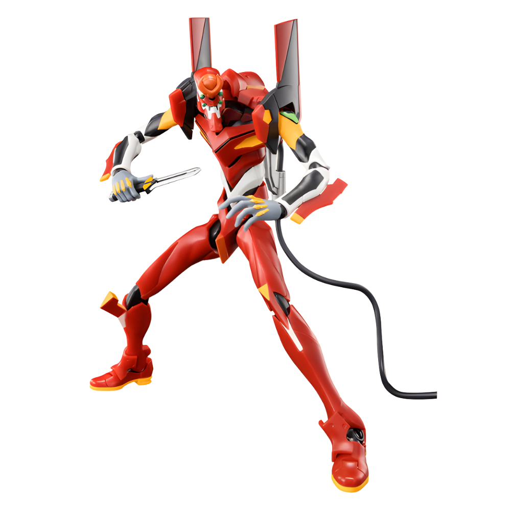 EVANGELION / EVA 02 ACTION EDITION - BLOKEES