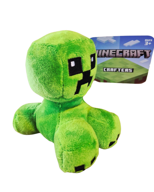 MINECRAFT 4.5" MINI PLUSH - JINX