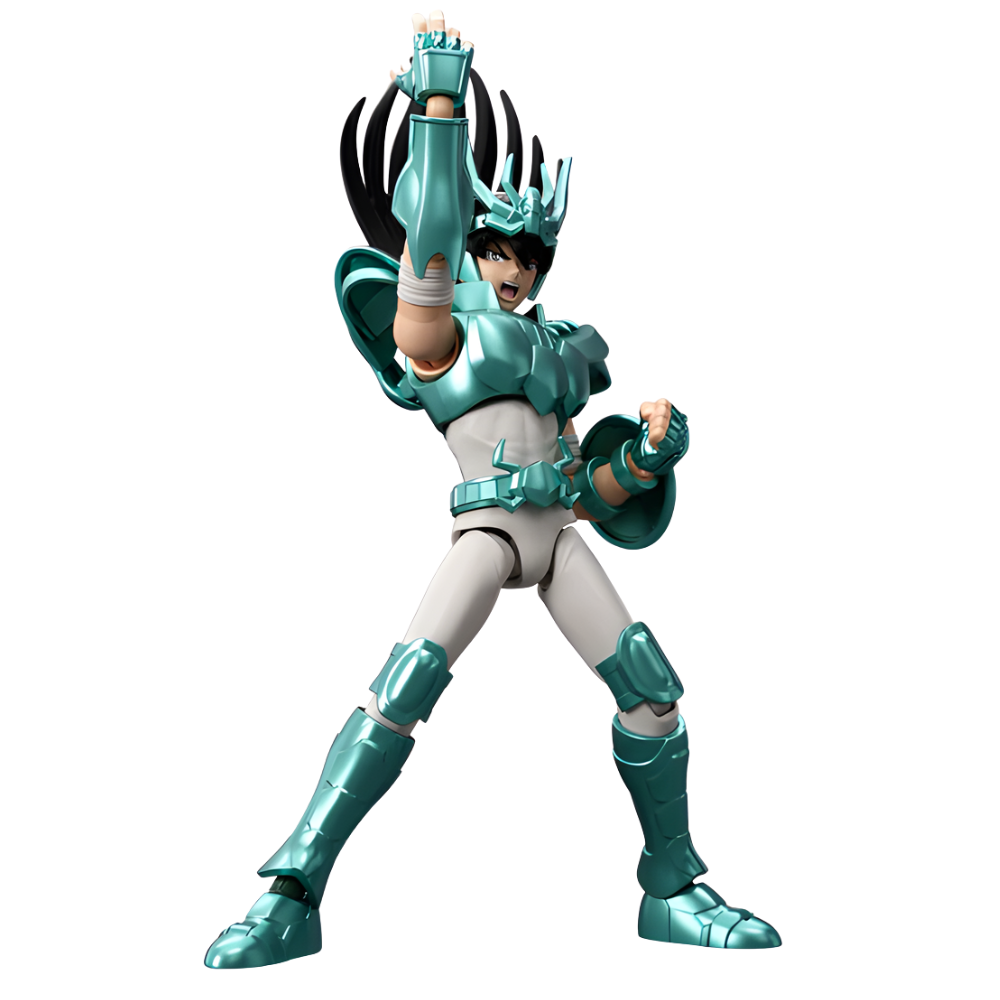 CABALLERO ZODIACO CHAMPION CLASS DRAGON SHIRYU