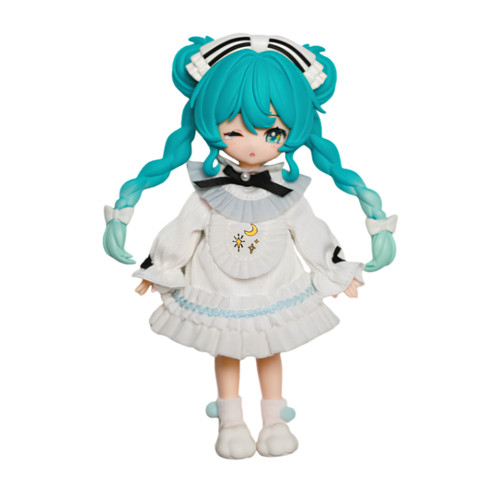 HATSUNE MIKU SONATA PROLOGUE - BLOKEES