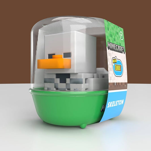 MINECRAFT SKELETON MINI TUBBZ
