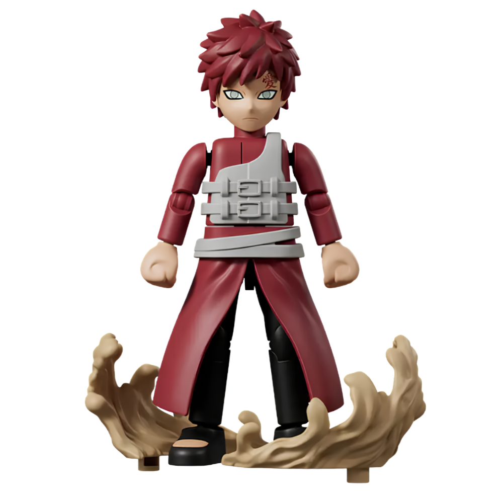 NARUTO SHIPPUDEN GALAXY V03 CORAZON DE UN NINJA