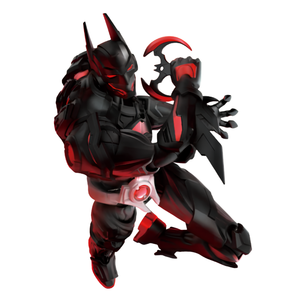 BATMAN BEYOND - BLOKEES